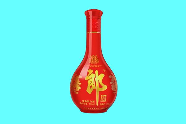 重庆云阳县回收郎酒